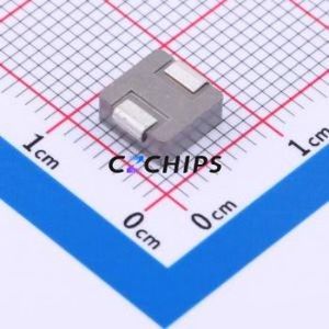 Inducteur de puissance SMS0630-330MT SMD, 7,1x6,6 mm (Inductance : 33 µH) (Précision : 20 % Courant de saturation (Isat) : 3 A) - Product Image 2