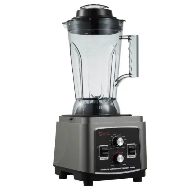 Büyük kapasiteli 7.5L Blender 2800W Milkshake mikser buz Smoothie blenderı ve sıkacağı