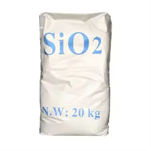 सिलिका नैनोकण हाइड्रोफोबिक नैनो Sio2 सिलिकॉन डाइऑक्साइड पाउडर
