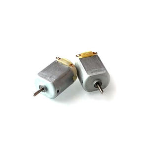 มินิ 130 มอเตอร์ 4WD มอเตอร์ดีซี มอเตอร์ขนาดเล็ก ผลิตจำนวนน้อย - Product Image 2
