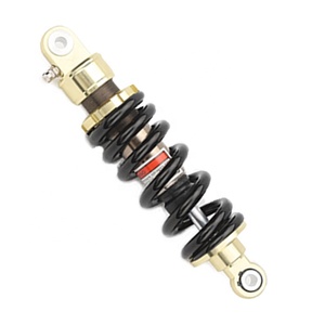 <span class=keywords><strong>Amortisseur</strong></span> arrière réglable pour moto 260 mm, suspension avec ressort de 11 mm pour moto tout-terrain 70-150cc, <span class=keywords><strong>quad</strong></span>, kart, scooter - Product Image 1