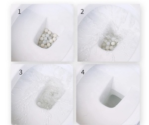 Articles ménagers muraux en porcelaine, sans bords, toilette murale, salle de bains, en céramique - Product Image 6