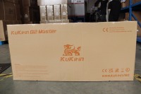 Trottinette électrique à double moteur Kukirin G2 Master, pneus tout-terrain de 10 pouces, pour la Chine et la Pologne