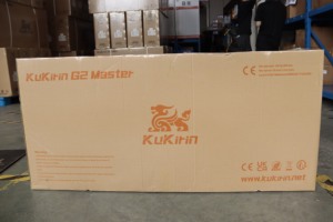 Monopattino Elettrico a Doppio Motore Kukirin G2 <span class=keywords><strong>Master</strong></span> Disponibile in Magazzino Cina e Polonia, E-Scooter Fuoristrada con Pneumatici da 10 Pollici - Product Image 4