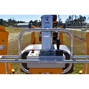 HAULOTTE 55XA Lift Modèle 2024 Bi-énergie 4x4 Hauteur de plateforme 55 pi 3 po 2 heures d'autonomie - Product Image 5