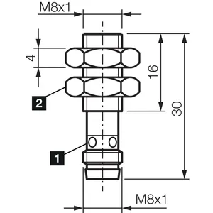 DCCK08M1.5NSK-TSL - Product Image 2