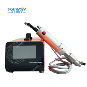 Parachoques automático portátil ultrasónico Piercing mano máquina de soldadura pistola soldador <span class=keywords><strong>Olastic</strong></span> para soporte de Radar automático - Product Image 3