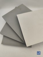 Coffrage en plastique PP pour plateforme de support préfabriquée, infrastructure modulaire, coffrage en béton