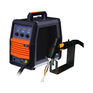 Machine de soudage laser mini 300W 3-en-1 haute efficacité, économe en énergie, refroidissement par air, équipement de table intelligent IA, léger, 10 fois plus rapide - Product Image 1