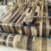 Pvc Flooring Customized 70g Linoleum Flooring Rolls Pvc Vinyl with Great Price for Home Renovation