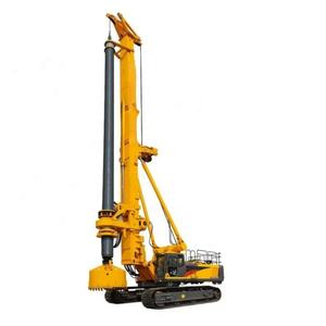 Perforadora de construcción de fábrica XR158F Plataformas de perforación rotativas sobre orugas a la venta - Product Image 6