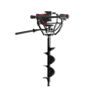 Offre Spéciale Tarière Industrielle Professionnelle 52cc pour le Jardinage et les Vergers – Vente Directe Usine - Product Image 2