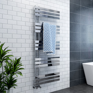 Sèche-serviettes mural BODE, service OEM/ODM, pour salle de bain, chauffe-serviettes - Product Image 2