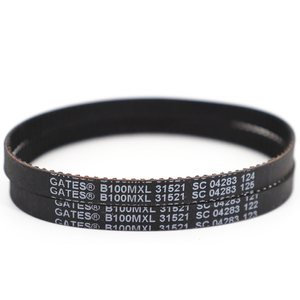 Cho cổng loại <span class=keywords><strong>mxl</strong></span> tùy chỉnh thực hiện thời gian vành đai cao su Đồng bộ răng vành đai trong chiều rộng chiều dài b591 b592 b599 với OEM hỗ trợ - Product Image 2