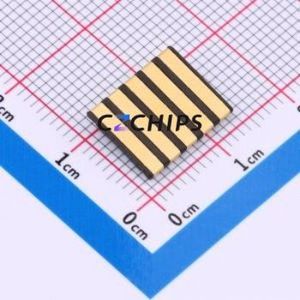 01F315320 Blade/Spring Contact Battery Connector SMD,P=2.54mm Connector - Product Image 1