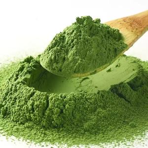 Matcha Culinaire Premium 100g en Boîte Métallique Vert Vif et Vibrant, Astringence Légère pour la Pâtisserie et les Kits Matcha, Boîte Métallique Refermable - Product Image 2