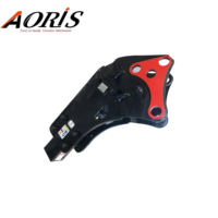 Marteau hydraulique AORIS OEM/ODM SB40 pour chargeuse-pelleteuse JCB 3CX/JCB 4DX