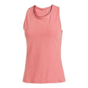 Débardeur de sport en jersey de dentelle pour femme, respirant, pour la salle de sport, l'entraînement, la course à pied, décontracté, sans manches, respirant - Product Image 1