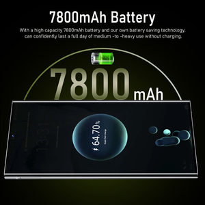 Smartphone Android 5G en gros S24 Ultra, écran HD de 7,3 pouces, 12 Go + 512 Go de stockage important, double SIM, vente chaude 2025 - Product Image 6