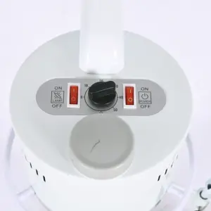 Professional Home Use Beauty Machine Facial Steamer With Hot Mister Spray Ozone Electric Facial Steamer