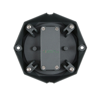 Projecteur LED Pixel Extérieur 6W 9W 12W IP65 en Aluminium DMX512 RGBW Adressable 12V 24V avec Télécommande Sans Fil Zigbee