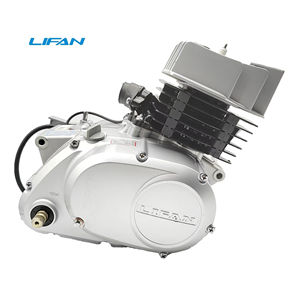 100ccm Motorrad motor Lifan AX100 Motor Motor geeignet für Harley für Ducati für Honda mit Zweitakt-Original fahrzeug - Product Image 2
