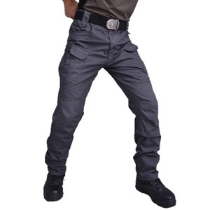 <span class=keywords><strong>Pantaloni</strong></span> tattici Outdoor IX7 IX9 Multi-tasca mimetici pratici <span class=keywords><strong>pantaloni</strong></span> Cargo <span class=keywords><strong>da</strong></span> trekking - Product Image 6