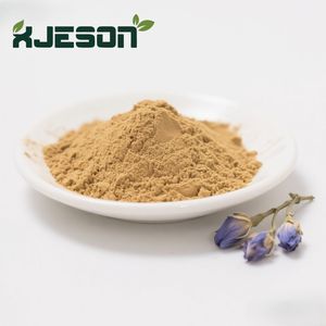 有機ブルーロータス花エキス水溶性ブルーロータス葉エキス粉末バルク価格 - Product Image 2