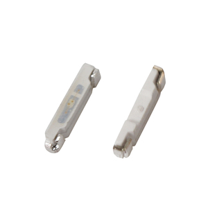 Éclairage LED à émission latérale <span class=keywords><strong>SMD</strong></span> 3806 vert véritable personnalisable, certifié RoHS, angle de vision de 120°, garantie de 2 ans - Product Image 2