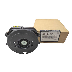 Acura 76210-Stx-H03 – moteur d'actionnement de réglage du rétroviseur pour Zdx Mdx, pièce de rechange noire, neuve - Product Image 4