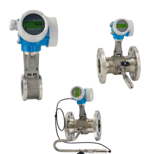 Débitmètre à courants de Foucault à radar pour eau et gaz, modèle d'automatisation industrielle et de construction - Product Image 6