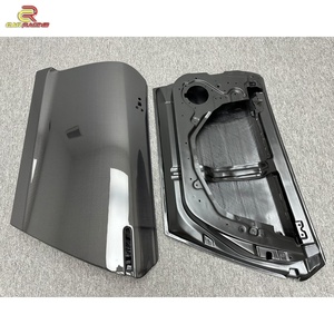 แผงประตูคาร์บอนไฟเบอร์แบบแห้งสไตล์ OEM สำหรับ Nissan R35 GTR ปี 2008-2016 ชุดแต่งคาร์บอนไฟเบอร์ทั้งคัน ชิ้นส่วนแผงประตูรถยนต์น้ำหนักเบา - Product Image 6