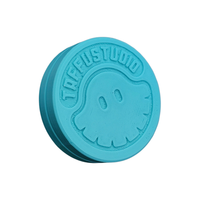 Original Edc Elf Coin Ratchet Coin Ding-Dong Gadget anti-stress en plastique imprimé en 3D Jouet à monnayeur Pop-Pop