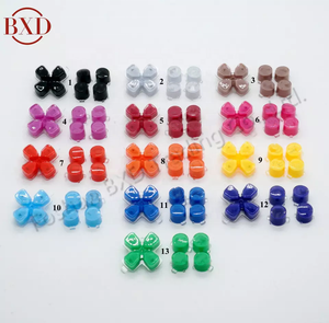 13 Màu Sắc Hướng Hành Động Nút Cho Playstation5 Điều Khiển Nút Cho PS5 Điều Khiển <span class=keywords><strong>Mod</strong></span> Kit Trò Chơi Phụ Kiện - Product Image 1