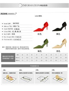 Delle donne di Alta <span class=keywords><strong>Scarpe</strong></span> Tacchi A Spillo Tacchi Alti Delle Donne Pompa I Pattini Sexy Navy Blu Royal Punta a punta <span class=keywords><strong>Scarpe</strong></span> Da Donna - Product Image 2