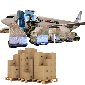מטען אוויר מהיר dhl fedex ups aramex אקספרס מסין india uk au ae SA-DDP/ddu one-stop שירות לוגיסטיקה זולה - Product Image 1