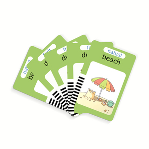 Nhà Sản Xuất Thẻ Nhớ Phù Hợp In Theo Yêu Cầu Cho Trẻ Em/Người Lớn Gia Đình - Product Image 3