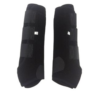 ספורט סוס איכות גבוהה אתחול מלא גודל מלא ניאופרן רגל מגן סוסים ספורט - Product Image 1