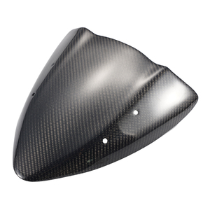 Accesorios para Motocicleta, Parabrisas de Fibra de Carbono Compatible con <span class=keywords><strong>Kawasaki</strong></span> <span class=keywords><strong>Z1000</strong></span> 2003 <span class=keywords><strong>2004</strong></span> 2005 2006 - Product Image 1