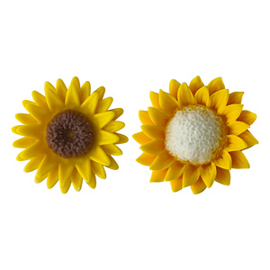 Flor <span class=keywords><strong>de</strong></span> silicona molde DIY Chocolate <span class=keywords><strong>Fondant</strong></span> rosa en forma <span class=keywords><strong>de</strong></span> vela molde <span class=keywords><strong>de</strong></span> vela <span class=keywords><strong>de</strong></span> yeso molde <span class=keywords><strong>de</strong></span> silicona <span class=keywords><strong>de</strong></span> <span class=keywords><strong>girasol</strong></span> para velas - Product Image 5
