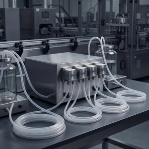 <span class=keywords><strong>Tubi</strong></span> <span class=keywords><strong>in</strong></span> Silicone Resistenti alle Alte Temperature Certificati per Uso Medico e Alimentare Altamente <span class=keywords><strong>Flessibili</strong></span> <span class=keywords><strong>in</strong></span> <span class=keywords><strong>Gomma</strong></span> Siliconica Pura per Peristaltica - Product Image 3