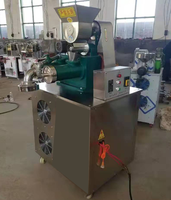 Machine de fabrication de nouilles de pomme de terre, facile à utiliser, riz frais, maïs, nouilles, marque de haricots mungo, chocolat, vermicelles