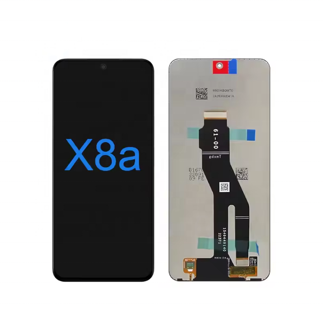 For Honor X8A Touch Screen Digitizer Assembly for HONOR X8A High Quality with 1 Year Warranty Mobile Phone Touch Screen for X8A