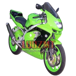 Carrosserie OEM vert clair pour <span class=keywords><strong>KAWASAKI</strong></span> <span class=keywords><strong>NINJA</strong></span> ZX9 ZX 9R 9 R <span class=keywords><strong>900</strong></span> CC ZX9R 98 99 47LQ.0 900CC ZX900 ZX-9R <span class=keywords><strong>1998</strong></span> 1999 Carénage d'injection - Product Image 1