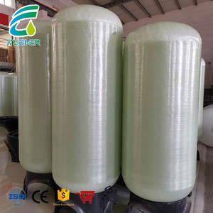 Venta en Línea de Fábrica: Tanque de Resina de Fibra de Vidrio de 150 PSI, 10 bar, 1054, 1354, 1465, 1665, Tanque de Presión <span class=keywords><strong>FRP</strong></span>, Recipiente <span class=keywords><strong>FRP</strong></span> - Product Image 2