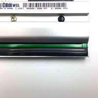 Tête d'impression neuve d'origine pour imprimante d'étiquettes thermiques Zebra 140Xi3 140XiIII 203dpi G48000M