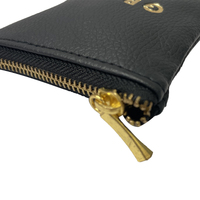 Nouveau Sac à Bijoux Femme 2025 – Porte-Monnaie Simple et Tendance en Cuir PU, Pochette Cadeau pour Rangement de Câbles