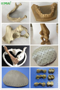 Iemai MAGIC-HT-PRO Dual Extruder Peek Filament Printer 3d Gedrukt Bone Implantaten - Product Image 2