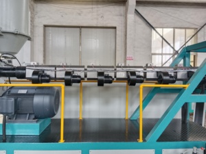 Plastic <strong>ABS</strong> PC PS PMMA <strong>Sheet</strong> Film Making Machine for Luggage Travel Bags Packaging Plastic Suitcase Production Line - Product Image 3