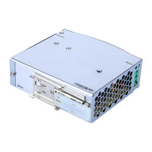 MWISH-Fuente de Alimentación Conmutada SMPS para Automatización Industrial, Iluminación LED, Sistemas <span class=keywords><strong>CCTV</strong></span>, 120W, 24V, 5A, Carril Din - Product Image 4